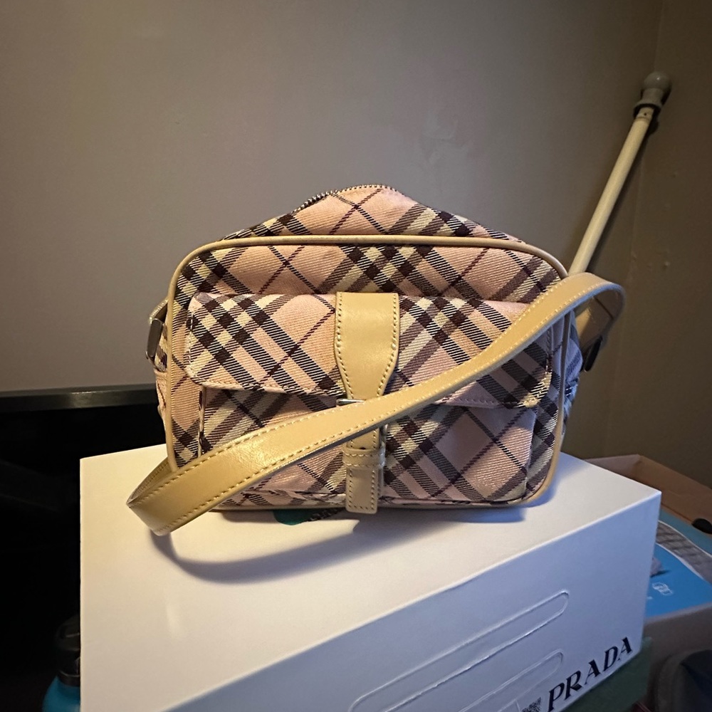 Burberry- Blue Label